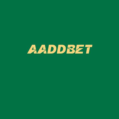 Logo da AADDBET