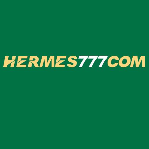 Logo da HERMES777COM