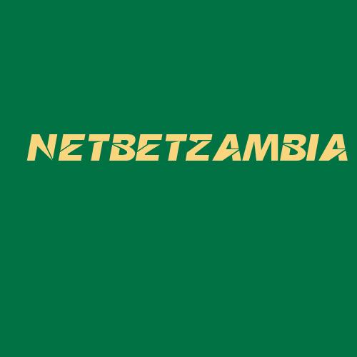 Logo da NETBETZAMBIA